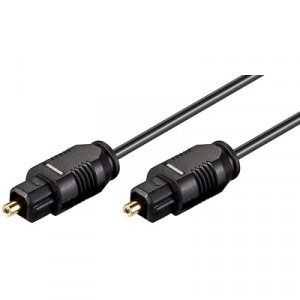 Kbl Optisk Toslink 1m Digital Audio, ha-ha