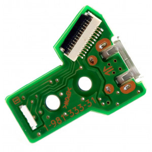 PS4 USB laddningskort 12pin JDS-040 handkontroll