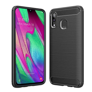 Skal Samsung Galaxy A40 - Svart