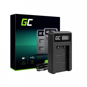 Batteriladdare Canon CB-2LW