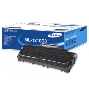 Samsung Toner ML-1210D3 2500sid Black (Original).