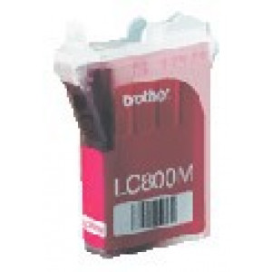 Brother LC800M Magenta (Original).