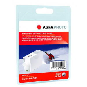 Canon PGI-5BK Black (AgfaPhoto).