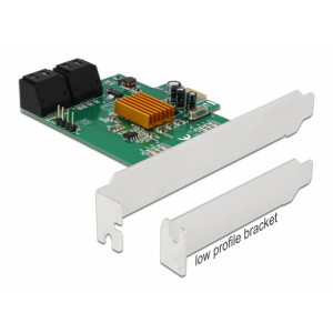 Delock 4 Port SATA PCI Express card