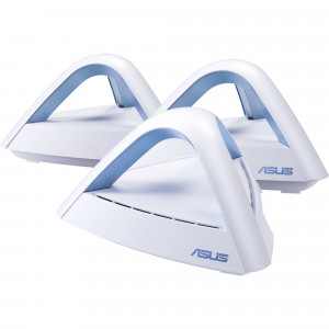 Trådlös Router AC1750 Gigabit - Asus Lyra Trio (3-pack)