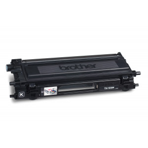 Brother Toner TN-135BK 5000 sidor Svart Original.