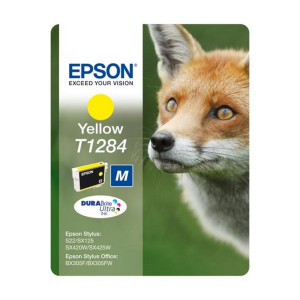 Epson T1284 Gul (Original).