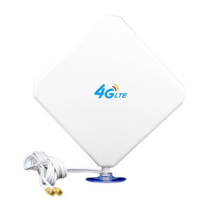 Antenn 4G - SMA LTE 25dBi 2xSMA 3m
