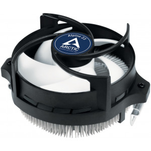CPU-kylare - Arctic Alpine 23 för AMD AM5 AM4 TYST
