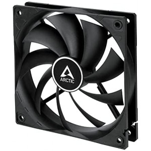 Fläkt 120mm - Arctic Cooling F12 PWM 4-pin Tyst