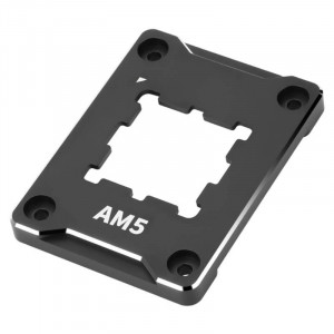 Fäste CPU-Fläkt på moderkort AMD AM5 Aluminium