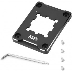 Fäste CPU-Fläkt på moderkort AMD AM5 ALU Kit