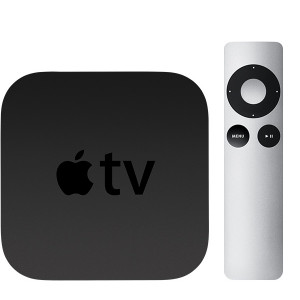 Apple TV A1469 med Fjärrkontroll - Begagnad