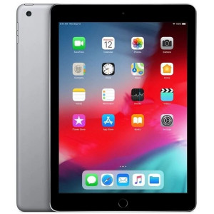 Apple iPad 6 9.7 2018 A1893 128GB Silver - Begagnad