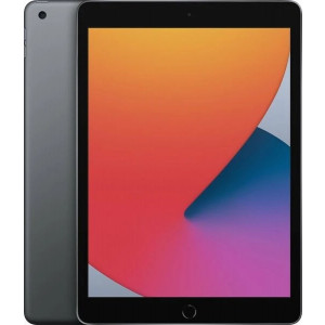Apple iPad 8 10.2 128GB Rymdgrå - Begagnad