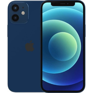 Apple iPhone 12 Mini 128GB Blå - Begagnad