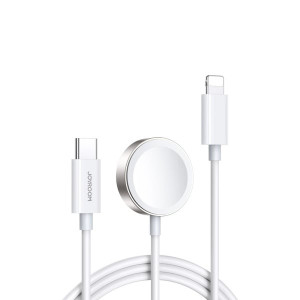 Apple Watch Trådlös laddare + USB Lightning kabel