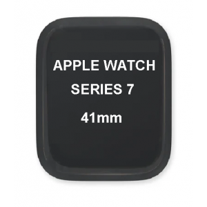 Skärmbyte Apple Watch 7 (41mm)