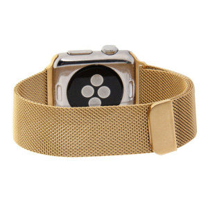 Armband Apple Watch 38mm Guld
