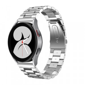 Armband Samsung Watch4 42/46mm Stainless Silver