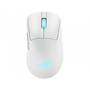 ASUS ROG (P722) KERIS II ORIGIN Gaming Mouse - WHITE