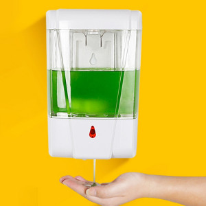 Automatisk tvålpump