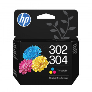 HP 302 / 304 Färg (Original)