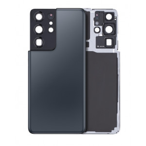 Baksida Samsung Galaxy S21 Ultra 5G Blå