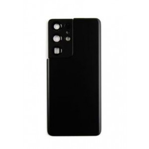Baksida Samsung Galaxy S21 Ultra 5G Svart