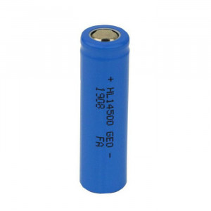 Batteri 14500 3.7V 750mAh