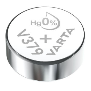 Batteri 379/SR521SW/SR63/V379/D379/AG0/LR521 Varta