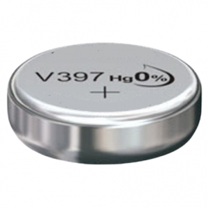 Batteri 396/397/607/AG2/SR59/SR726SW/LR59 Japanskt