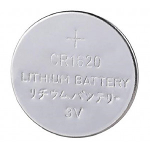 Batteri CR1620 - Ultimate Lithium 3V Knappcell