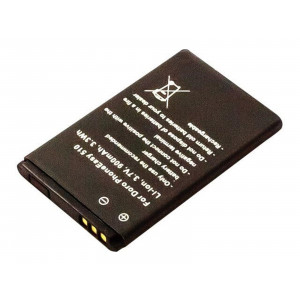 Battery för DORO telefon 3.3Wh Li-ion 3.7V