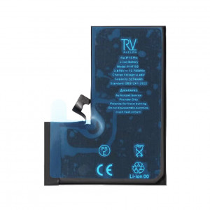 Batteri iPhone 15 PRO - Premium kvalitet AAA