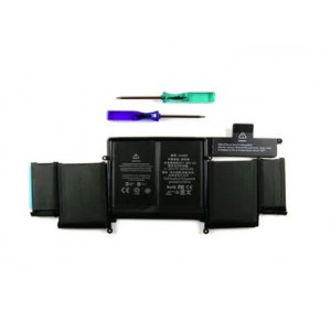 Batteri Macbook Pro 13 A1502 2015 6559mAh A1582