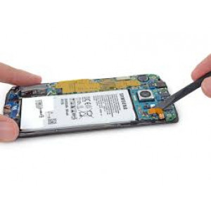 Samsung Galaxy S6 Edge Batteribyte