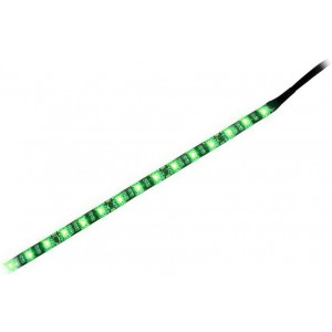 LED lister 0.5m, 12V, 30 LED remsa, RGB, 4-pin