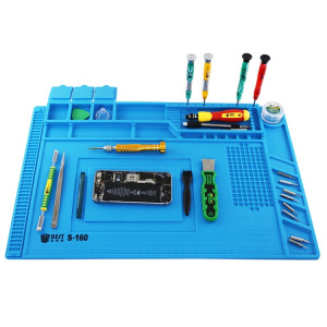Reparationsunderlag värmebeständig BS-160