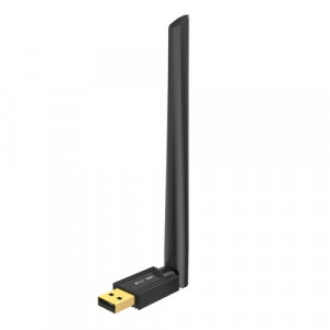 Bluetooth USB Adapter med antenn, upp till 100m