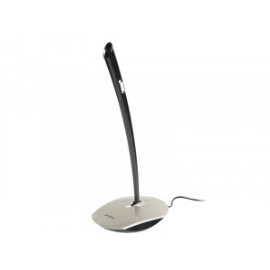 Bordsmikrofon med onoff knapp, 3.5mm, 1.5m kabel