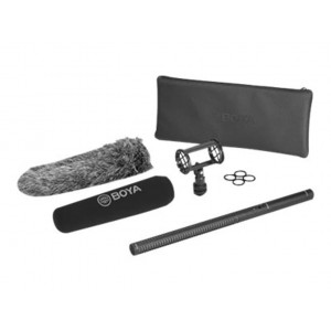 Boya BY-PVM3000M Professionell Riktad Mikrofon