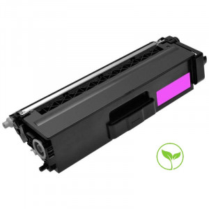 Brother Toner TN326M 3500 sidor Magenta Miljötoner
