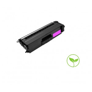Brother Toner TN-423M Magenta 4000 sidor Stor kapacitet Miljötoner