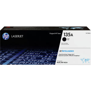 HP Toner 135A W1350A 1100 sidor Svart Original