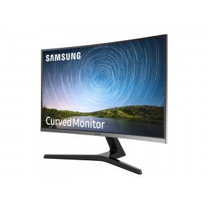 Datorskärm - 27" Samsung 4ms FHD VGA HDMI Curved