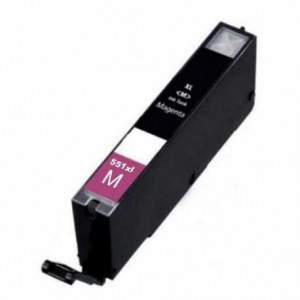 Canon CLI-551M XL Magenta Ersättningsbläckpatron