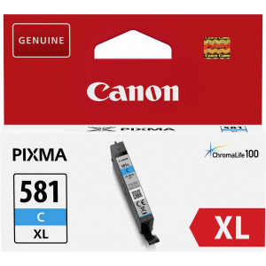Canon CLI-581C XL Cyan (Original)