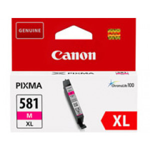 Canon CLI-581M XL Magenta (Original)
