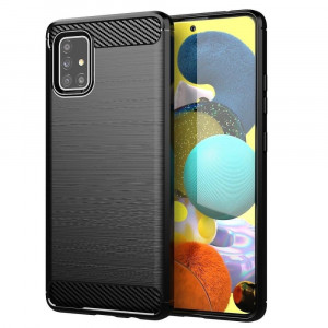 Skal Samsung Galaxy A51 5G - Svart